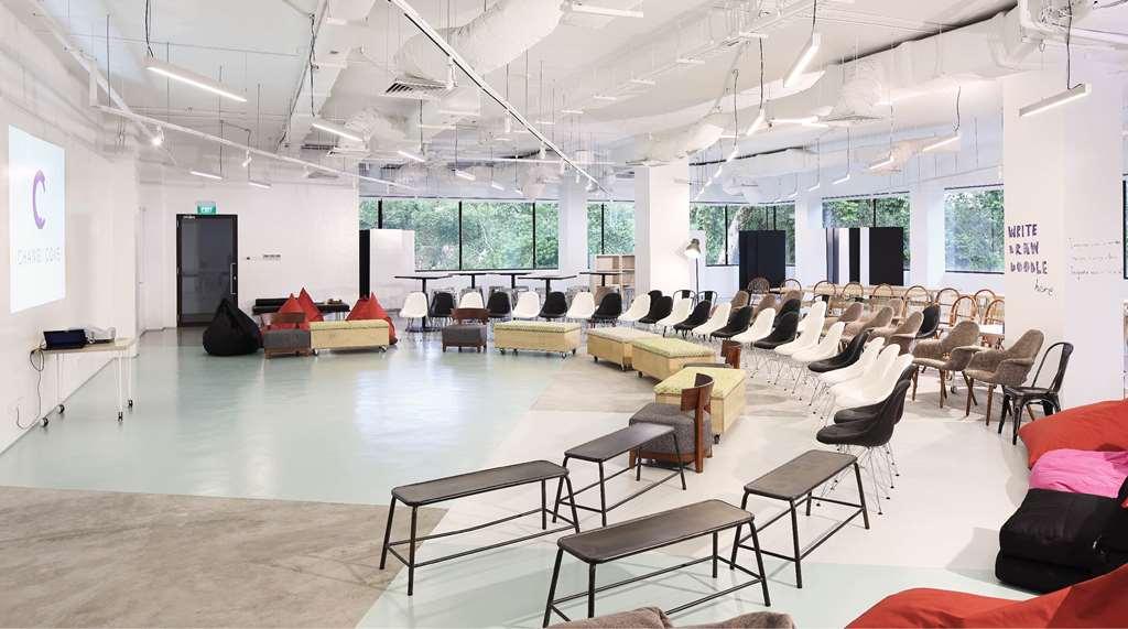 Changi Cove Singapore Amenities photo