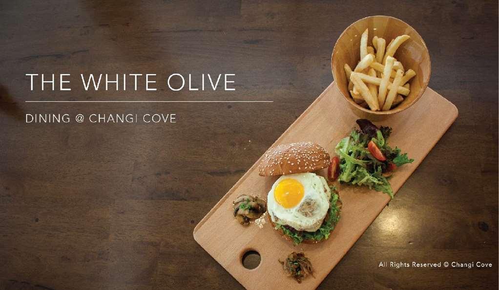Changi Cove Singapore Exterior photo