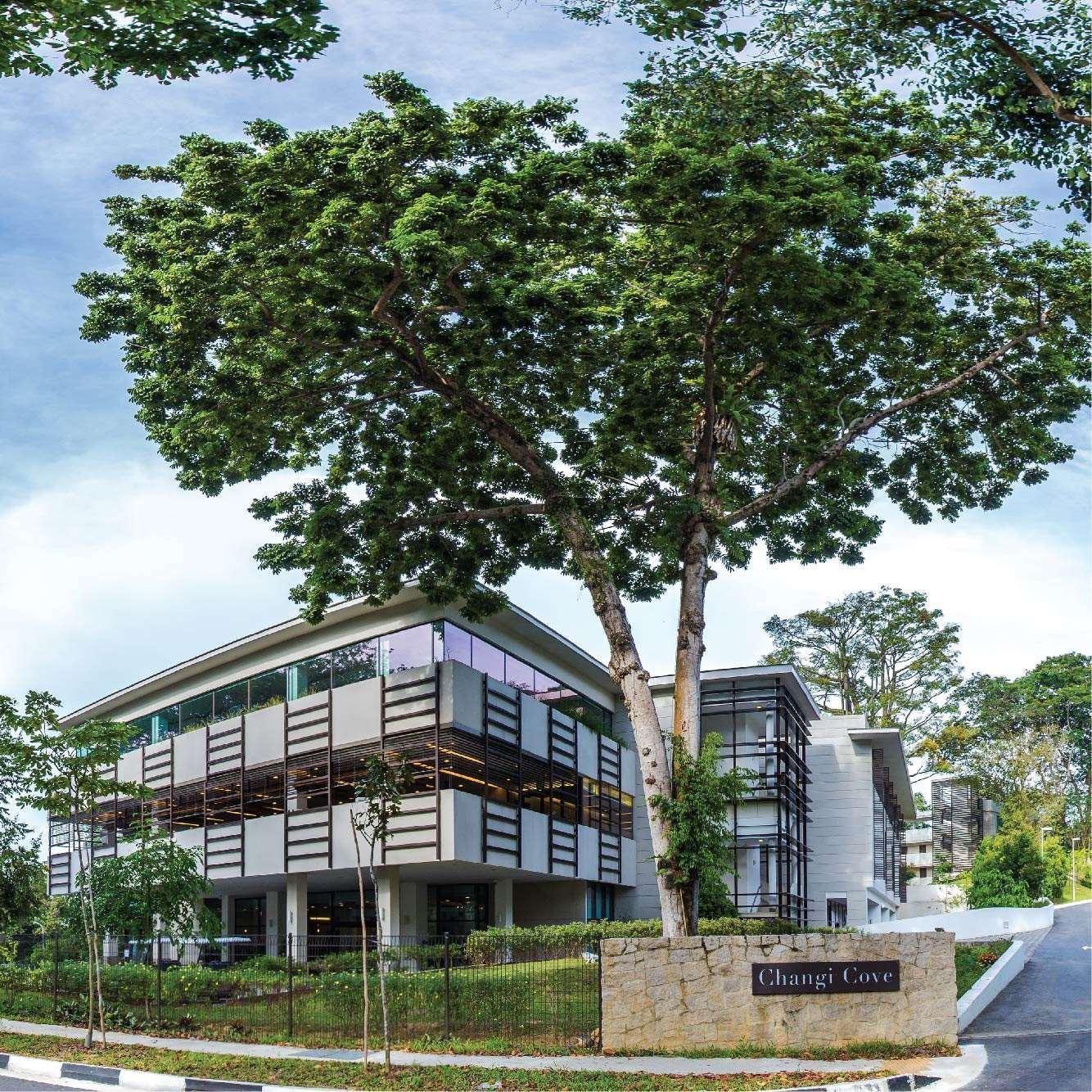 Changi Cove Singapore Exterior photo